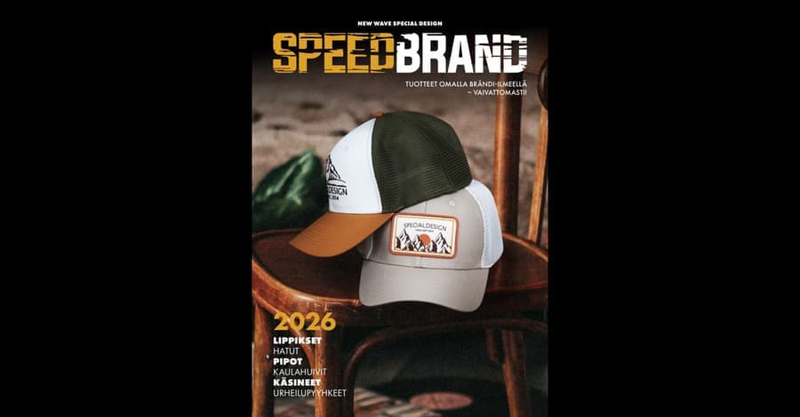 Special Design Kevät/Kesä 2026
