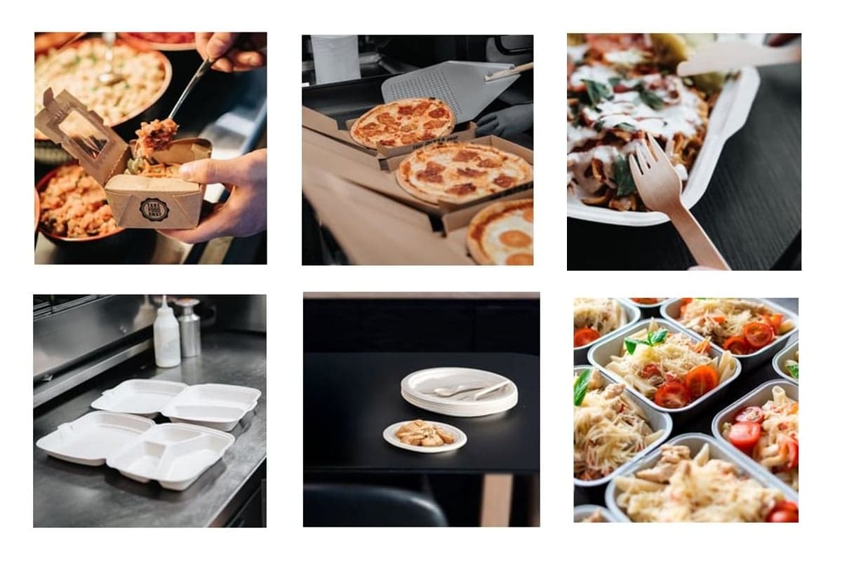 Food packaging