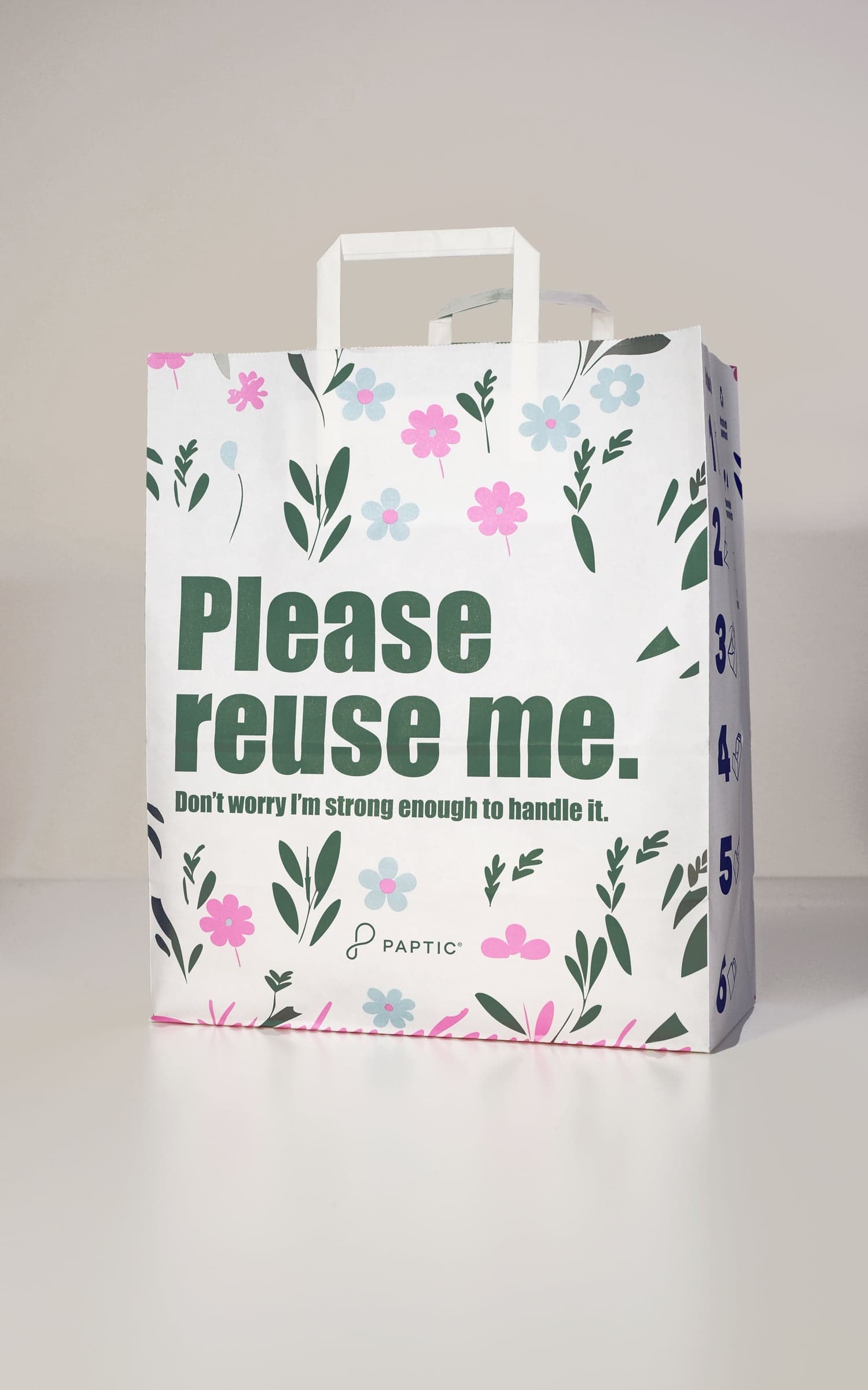Paptic bags