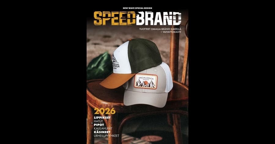 Special Design Kevät/Kesä 2026