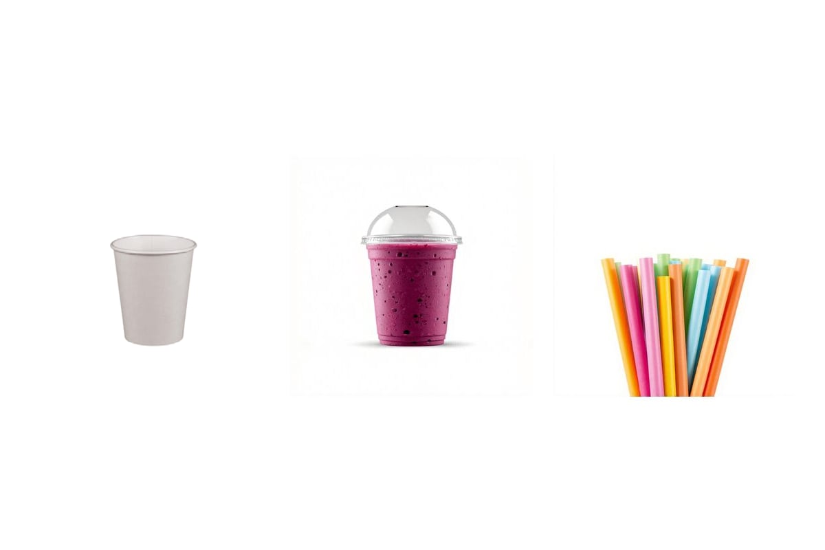 Drink packaging
