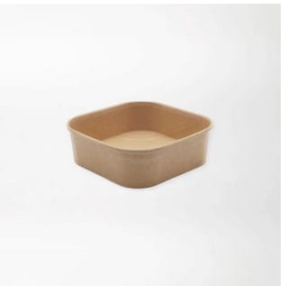 Cardboard boxes & bowls