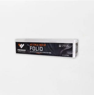 Cling film & aluminum foil