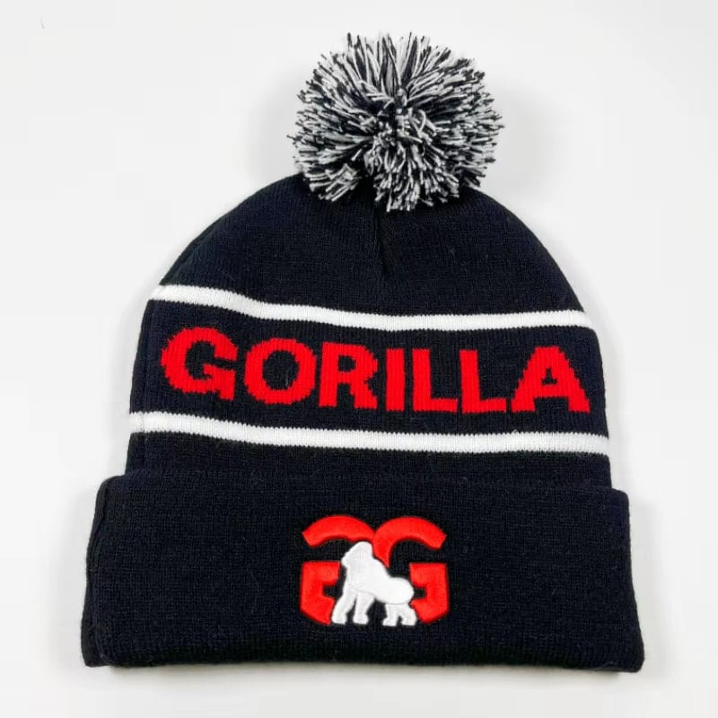 Gorilla Beanie -pipo