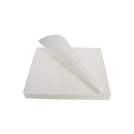 Wrapping paper white 35 x 45 cm